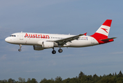 Austrian Airlines Airbus A320-214 (OE-LBU) at  Hamburg - Fuhlsbuettel (Helmut Schmidt), Germany