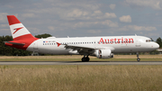 Austrian Airlines Airbus A320-214 (OE-LBU) at  Hamburg - Fuhlsbuettel (Helmut Schmidt), Germany