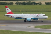 Austrian Airlines Airbus A320-214 (OE-LBU) at  Vienna - Schwechat, Austria