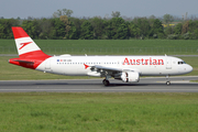 Austrian Airlines Airbus A320-214 (OE-LBU) at  Vienna - Schwechat, Austria