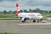 Austrian Airlines Airbus A320-214 (OE-LBV) at  Paris - Charles de Gaulle (Roissy), France