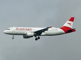 Austrian Airlines Airbus A320-214 (OE-LBV) at  Frankfurt am Main, Germany