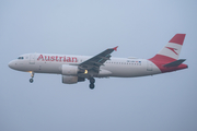 Austrian Airlines Airbus A320-214 (OE-LBV) at  Hamburg - Fuhlsbuettel (Helmut Schmidt), Germany