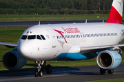 Austrian Airlines Airbus A320-214 (OE-LBV) at  Hamburg - Fuhlsbuettel (Helmut Schmidt), Germany