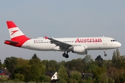 Austrian Airlines Airbus A320-214 (OE-LBV) at  Hamburg - Fuhlsbuettel (Helmut Schmidt), Germany