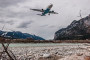 Austrian Airlines Airbus A320-214 (OE-LBV) at  Innsbruck - Kranebitten, Austria