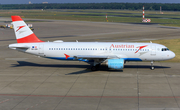 Austrian Airlines Airbus A320-214 (OE-LBV) at  Berlin - Tegel, Germany