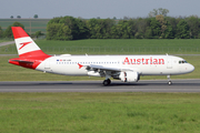 Austrian Airlines Airbus A320-214 (OE-LBV) at  Vienna - Schwechat, Austria
