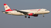 Austrian Airlines Airbus A320-214 (OE-LBW) at  Amsterdam - Schiphol, Netherlands