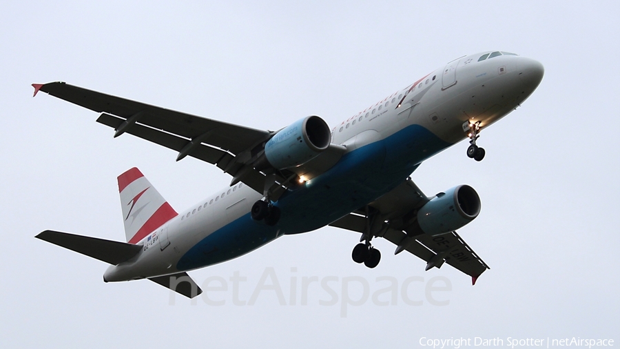 Austrian Airlines Airbus A320-214 (OE-LBW) | Photo 209637