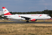 Austrian Airlines Airbus A320-214 (OE-LBW) at  Frankfurt am Main, Germany