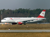 Austrian Airlines Airbus A320-214 (OE-LBW) at  Frankfurt am Main, Germany