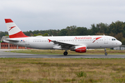 Austrian Airlines Airbus A320-214 (OE-LBW) at  Frankfurt am Main, Germany