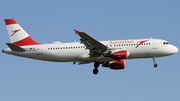 Austrian Airlines Airbus A320-214 (OE-LBW) at  Frankfurt am Main, Germany