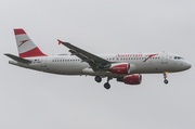 Austrian Airlines Airbus A320-214 (OE-LBW) at  Hamburg - Fuhlsbuettel (Helmut Schmidt), Germany