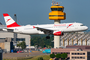 Austrian Airlines Airbus A320-214 (OE-LBW) at  Hamburg - Fuhlsbuettel (Helmut Schmidt), Germany