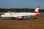 Austrian Airlines Airbus A320-214 (OE-LBW) at  Hamburg - Fuhlsbuettel (Helmut Schmidt), Germany