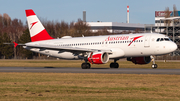 Austrian Airlines Airbus A320-214 (OE-LBW) at  Hamburg - Fuhlsbuettel (Helmut Schmidt), Germany