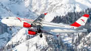 Austrian Airlines Airbus A320-214 (OE-LBW) at  Innsbruck - Kranebitten, Austria