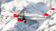 Austrian Airlines Airbus A320-214 (OE-LBW) at  Innsbruck - Kranebitten, Austria