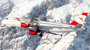 Austrian Airlines Airbus A320-214 (OE-LBW) at  Innsbruck - Kranebitten, Austria