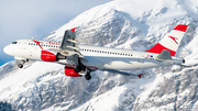 Austrian Airlines Airbus A320-214 (OE-LBW) at  Innsbruck - Kranebitten, Austria