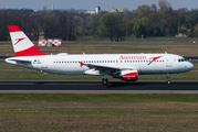 Austrian Airlines Airbus A320-214 (OE-LBW) at  Berlin - Tegel, Germany