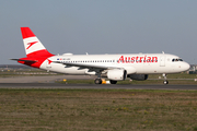 Austrian Airlines Airbus A320-214 (OE-LBX) at  Frankfurt am Main, Germany