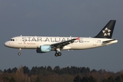 Austrian Airlines Airbus A320-214 (OE-LBX) at  Hamburg - Fuhlsbuettel (Helmut Schmidt), Germany