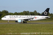 Austrian Airlines Airbus A320-214 (OE-LBX) at  Hamburg - Fuhlsbuettel (Helmut Schmidt), Germany