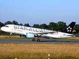 Austrian Airlines Airbus A320-214 (OE-LBX) at  Hamburg - Fuhlsbuettel (Helmut Schmidt), Germany