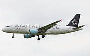 Austrian Airlines Airbus A320-214 (OE-LBX) at  Hamburg - Fuhlsbuettel (Helmut Schmidt), Germany