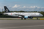 Austrian Airlines Airbus A320-214 (OE-LBX) at  Hamburg - Fuhlsbuettel (Helmut Schmidt), Germany