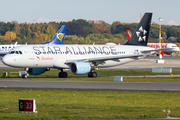 Austrian Airlines Airbus A320-214 (OE-LBX) at  Hamburg - Fuhlsbuettel (Helmut Schmidt), Germany