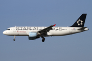 Austrian Airlines Airbus A320-214 (OE-LBX) at  Hamburg - Fuhlsbuettel (Helmut Schmidt), Germany