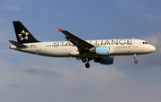 Austrian Airlines Airbus A320-214 (OE-LBX) at  Hamburg - Fuhlsbuettel (Helmut Schmidt), Germany