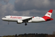 Austrian Airlines Airbus A320-214 (OE-LBX) at  Hamburg - Fuhlsbuettel (Helmut Schmidt), Germany