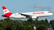 Austrian Airlines Airbus A320-214 (OE-LBX) at  Hamburg - Fuhlsbuettel (Helmut Schmidt), Germany