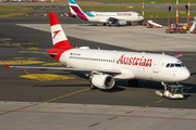 Austrian Airlines Airbus A320-214 (OE-LBX) at  Hamburg - Fuhlsbuettel (Helmut Schmidt), Germany