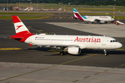 Austrian Airlines Airbus A320-214 (OE-LBX) at  Hamburg - Fuhlsbuettel (Helmut Schmidt), Germany