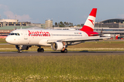 Austrian Airlines Airbus A320-214 (OE-LBX) at  Hamburg - Fuhlsbuettel (Helmut Schmidt), Germany