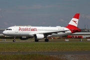 Austrian Airlines Airbus A320-214 (OE-LBX) at  Hamburg - Fuhlsbuettel (Helmut Schmidt), Germany