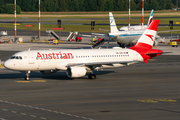 Austrian Airlines Airbus A320-214 (OE-LBX) at  Hamburg - Fuhlsbuettel (Helmut Schmidt), Germany