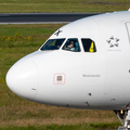 Austrian Airlines Airbus A320-214 (OE-LBX) at  Hamburg - Fuhlsbuettel (Helmut Schmidt), Germany