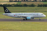 Austrian Airlines Airbus A320-214 (OE-LBX) at  Vienna - Schwechat, Austria