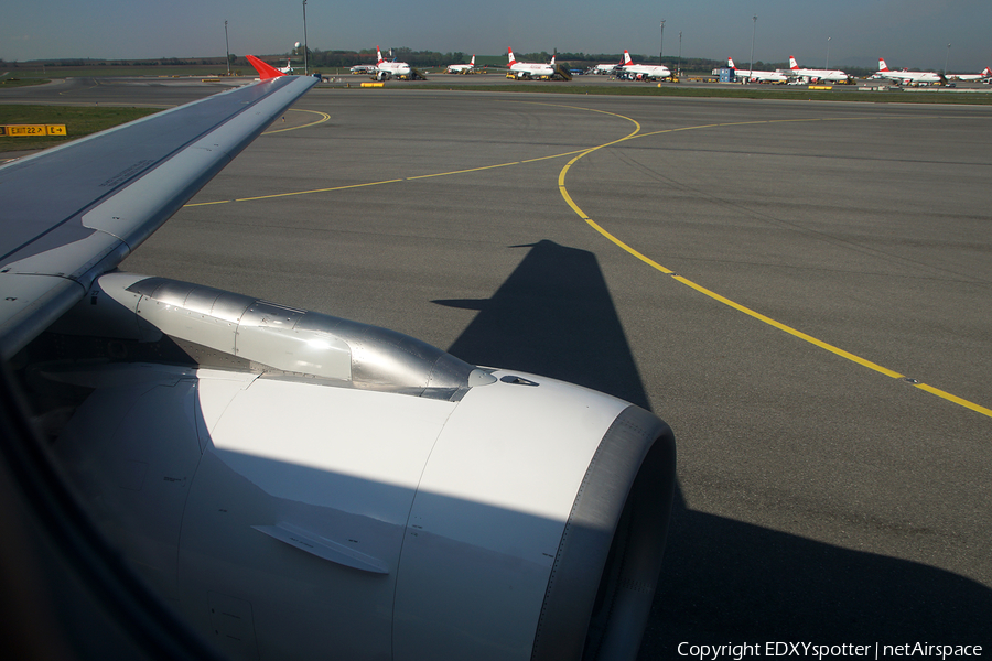 Austrian Airlines Airbus A320-214 (OE-LBX) | Photo 318142