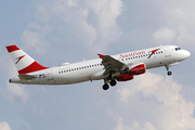 Austrian Airlines Airbus A320-214 (OE-LBY) at  Berlin Brandenburg, Germany