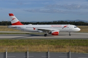 Austrian Airlines Airbus A320-214 (OE-LBY) at  Frankfurt am Main, Germany
