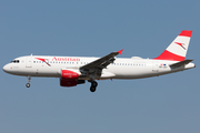 Austrian Airlines Airbus A320-214 (OE-LBY) at  Frankfurt am Main, Germany