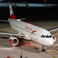 Austrian Airlines Airbus A320-214 (OE-LBY) at  Hamburg - Fuhlsbuettel (Helmut Schmidt), Germany